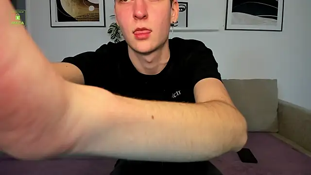 Marcel Huber online show from October 4, 9:35 pm