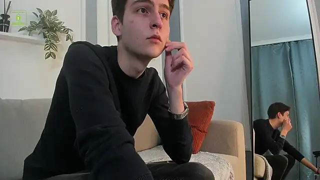 Marcel Huber online show from October 26, 10:36 pm