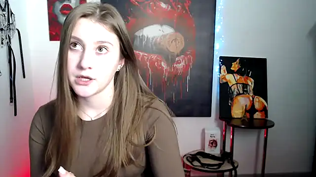 Milka kamila online show from February 28, 1:56 pm