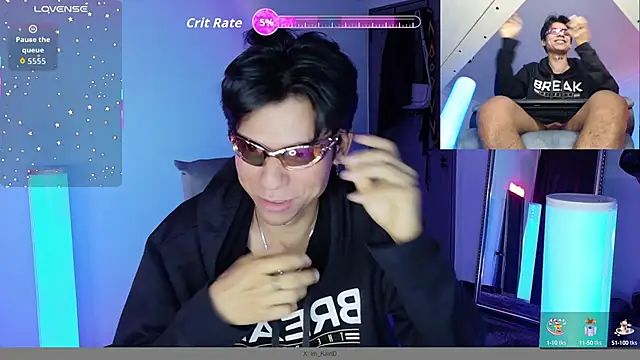kain dave online show from September 19, 12:28 pm