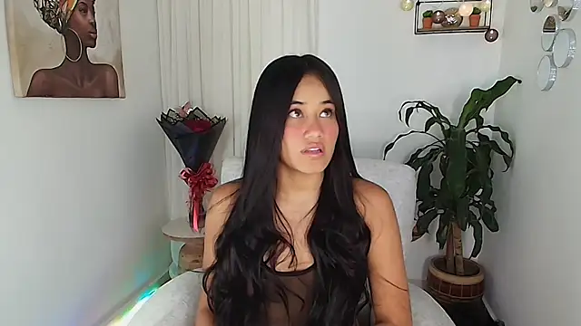 AlisxxnFx online show from September 25, 8:45 pm