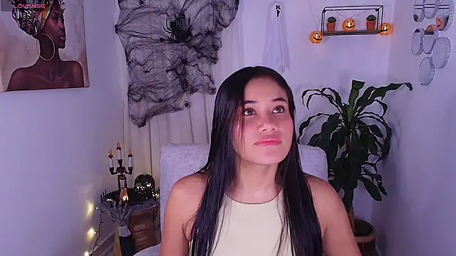 AlisxxnFx online show from October 14, 12:50 pm