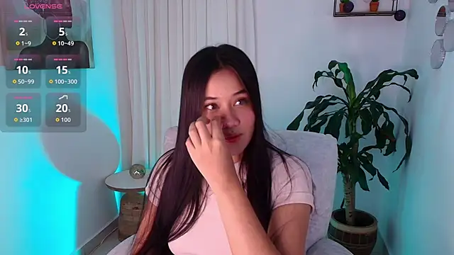 AlisxxnFx online show from November 7, 3:17 am