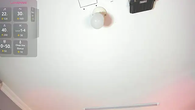 SophiaBloss online show from October 5, 3:38 am