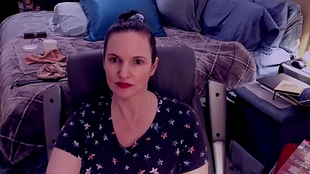 ninajaymes online show from December 22, 1:45 am