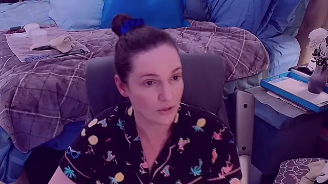 ninajaymes online show from February 28, 7:14 pm