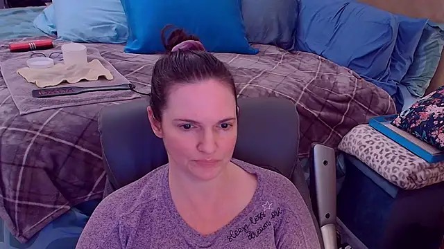 ninajaymes online show from October 30, 12:45 am