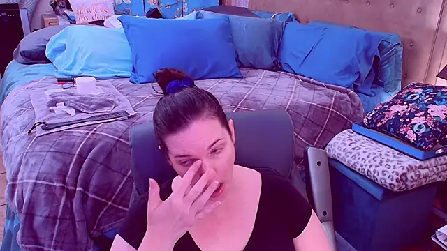 ninajaymes online show from January 17, 10:57 pm