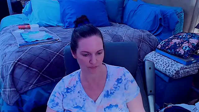 ninajaymes online show from March 20, 7:30 pm