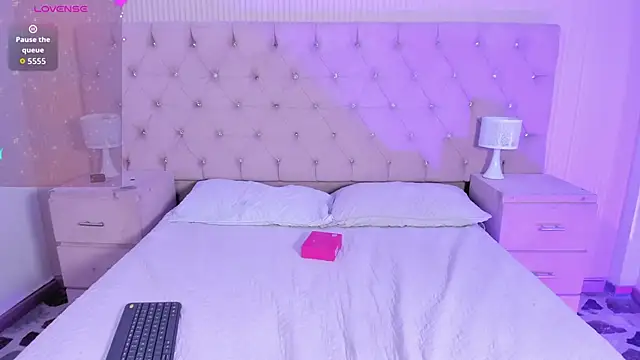 Snapshot of BetanyMiller chatting on March 2, 7:15 am BetanyMiller online show from March 2, 7:15 am