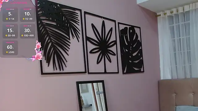 amara rousse1 online show from February 9, 12:53 pm