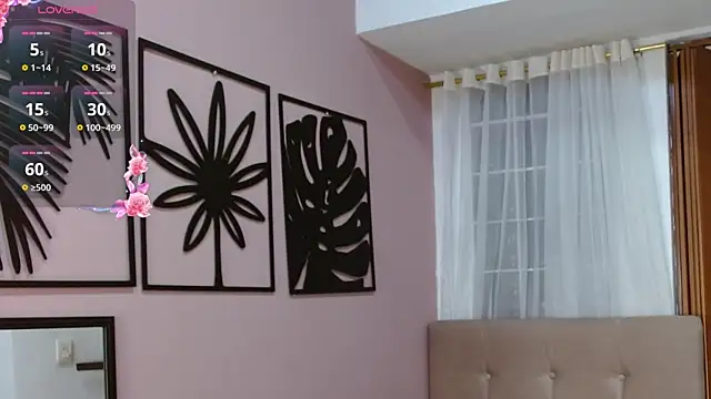 amara rousse1 online show from February 24, 12:58 pm