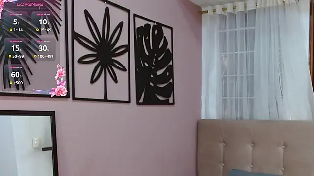 amara rousse1 online show from February 26, 12:59 pm