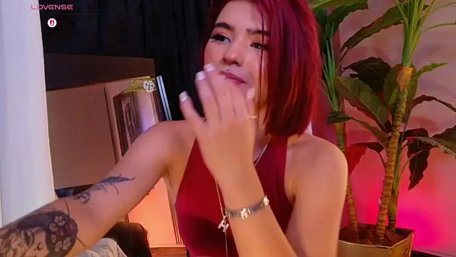 La Diabla 111  online show from December 22, 8:50 pm