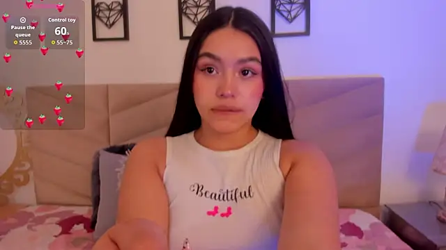 AvaScott  online show from September 30, 4:23 pm