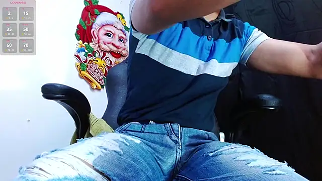 DayroDuran online show from November 16, 7:08 pm