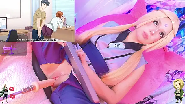 Nanamii- online show from November 23, 2:00 am