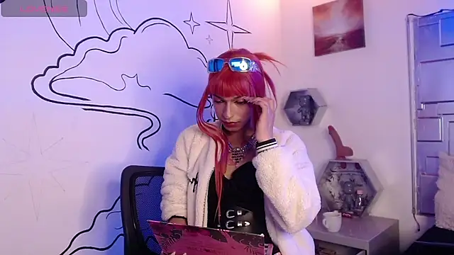 Snapshot of Trinity_Knox chatting on October 25, 4:24 pm Trinity Knox online show from October 25, 4:24 pm