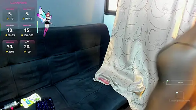 Madeline Wonder online show from September 8, 7:57 pm