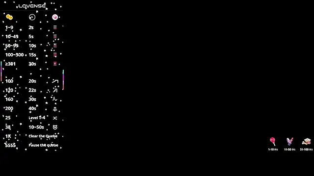 Eva hells  online show from October 14, 7:47 pm