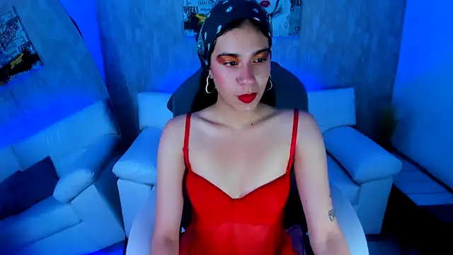 Eva hells  online show from October 22, 7:35 pm