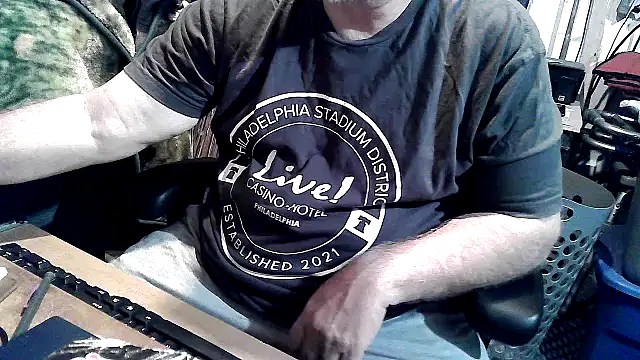 georgew62 online show from September 27, 11:21 pm