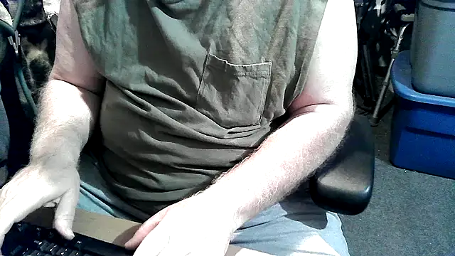 georgew62 online show from October 1, 4:29 am