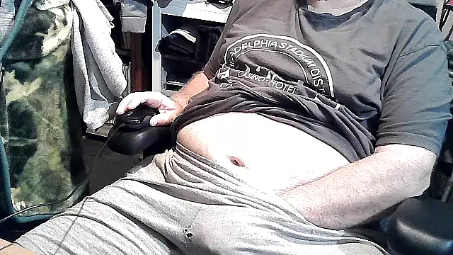 georgew62 online show from October 8, 5:05 am