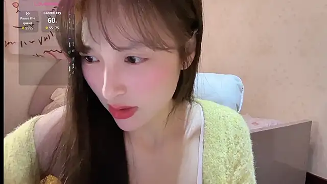 xiaoyun 666 online show from October 21, 4:19 pm