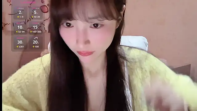 xiaoyun 666 online show from October 22, 8:30 pm