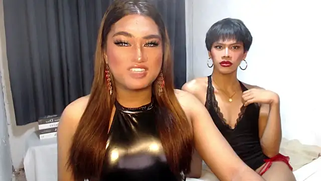 Tasha Temptation online show from October 28, 4:49 am