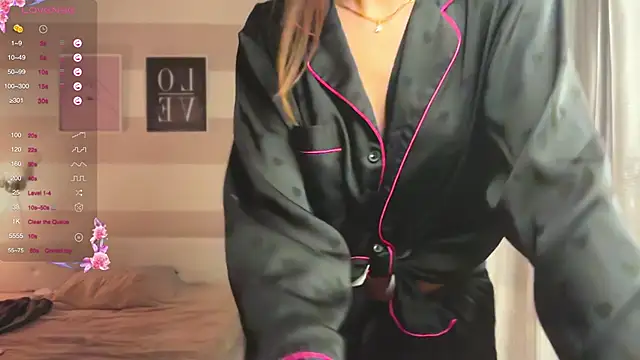 Kate Yanson online show from October 8, 6:16 pm