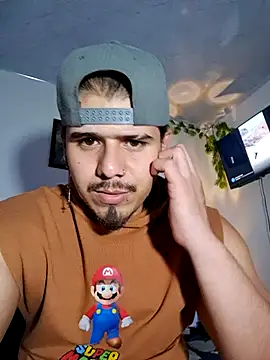 thiago bos online show from October 18, 4:08 pm