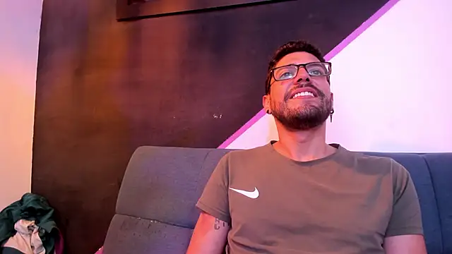 DanteWinter online show from October 7, 3:47 am