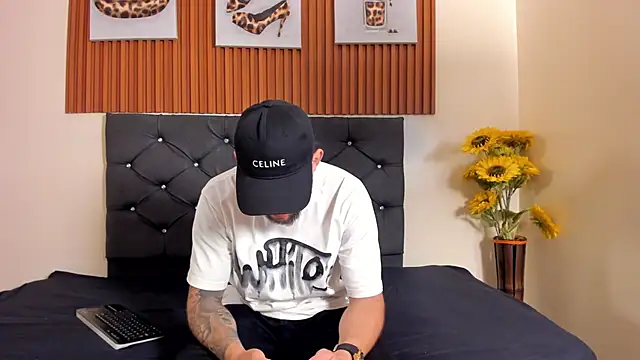 Massimo st online show from September 20, 1:12 pm