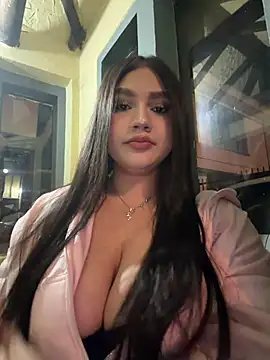 HilaryBlaze online show from April 29, 3:54 am