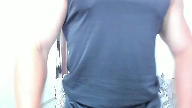 KingLevi01 online show from March 15, 9:10 pm