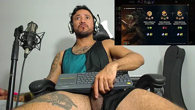 dereck karter online show from December 6, 10:41 pm