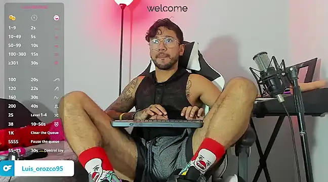 dereck karter online show from January 4, 12:59 am