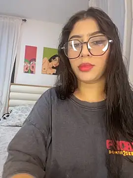 Sweet and Rous0 online show from October 6, 2:31 am