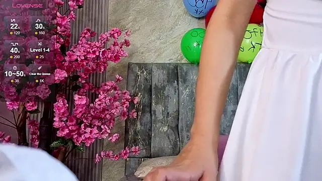 bella vibess s online show from November 26, 8:26 am