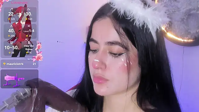 lana grenville online show from November 20, 3:12 pm