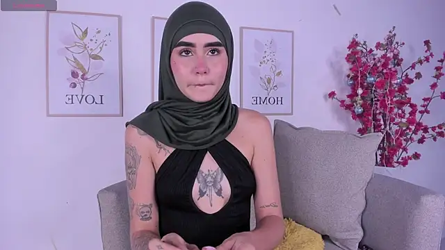 seraphine arabic online show from July 22, 5:38 pm