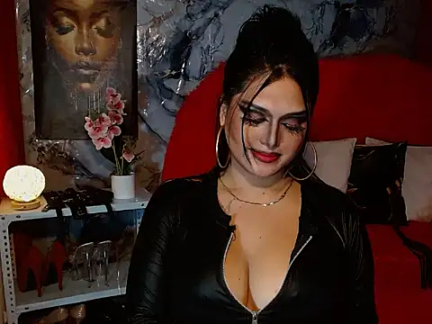 Snapshot of TSvalentinafox chatting on April 4, 8:23 am TSvalentinafox online show from April 4, 8:23 am