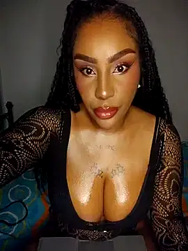 Queen Amara online show from May 10, 3:44 am