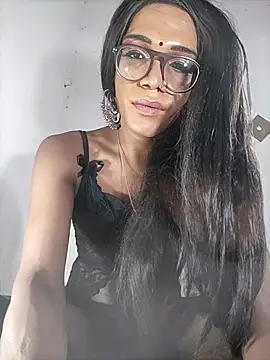 Winterbunny95 online show from October 31, 8:43 pm