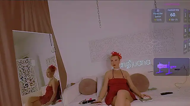 Mari69Juana online show from March 10, 5:29 pm