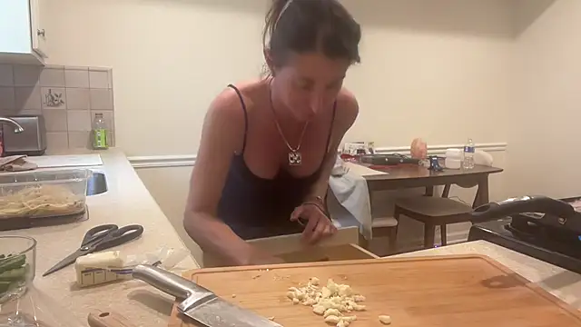 NurseStephania online show from September 29, 8:13 pm