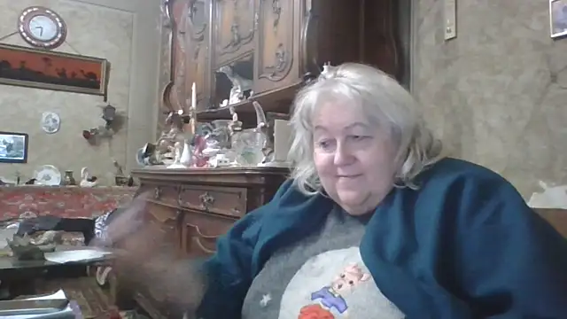 Lala-Love56 online show from October 25, 5:30 pm