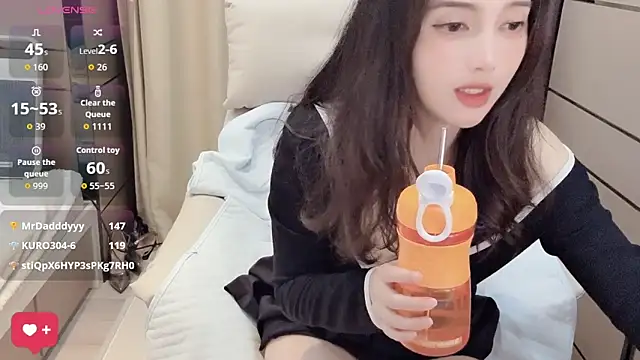  Ling Ling online show from November 16, 4:12 pm